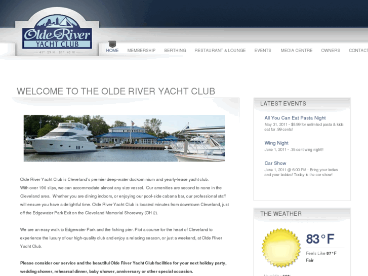 www.olderiveryachtclub.com