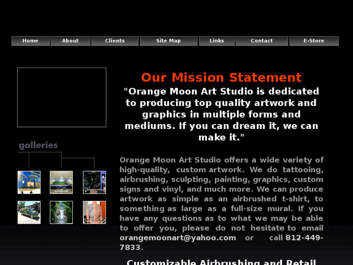 www.orangemoonartstudio.com