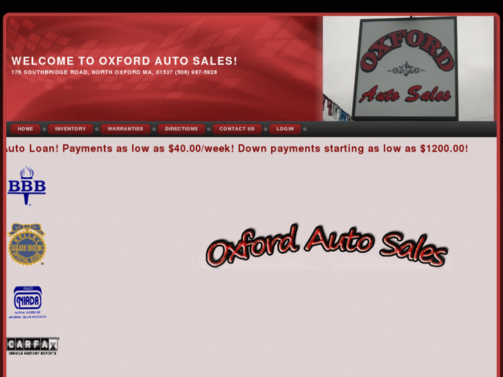 www.oxfordautosalesinc.com