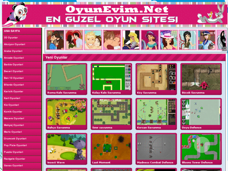 www.oyunevim.net