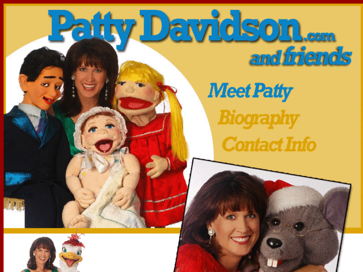 www.pattydavidson.com