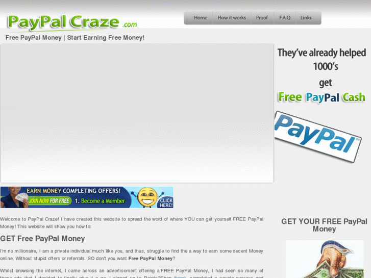 www.paypalcraze.com