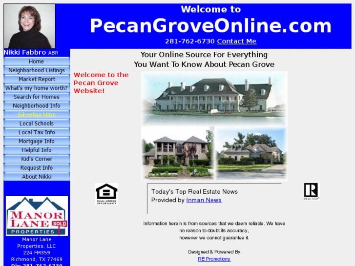 www.pecangroveonline.com