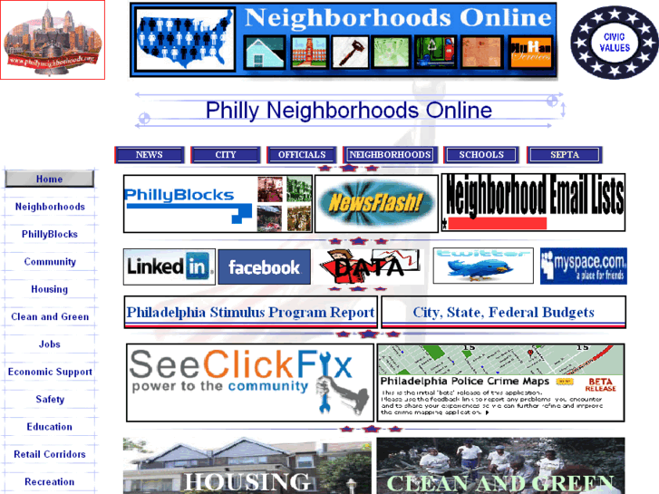 www.phillyneighborhoods.org