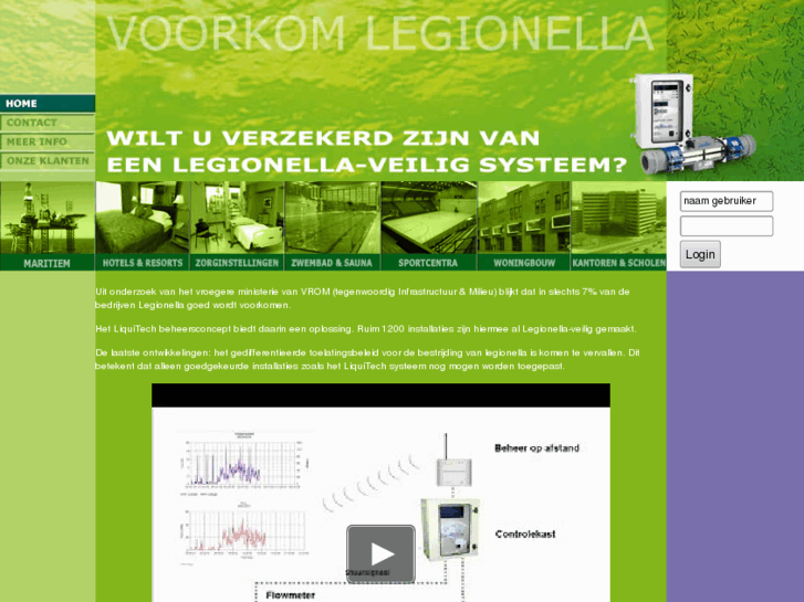 www.preventlegionella.com