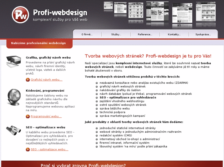 www.profi-webdesign.cz