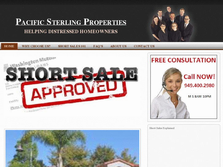 www.pspshortsales.com