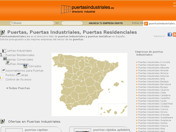 www.puertasindustriales.es