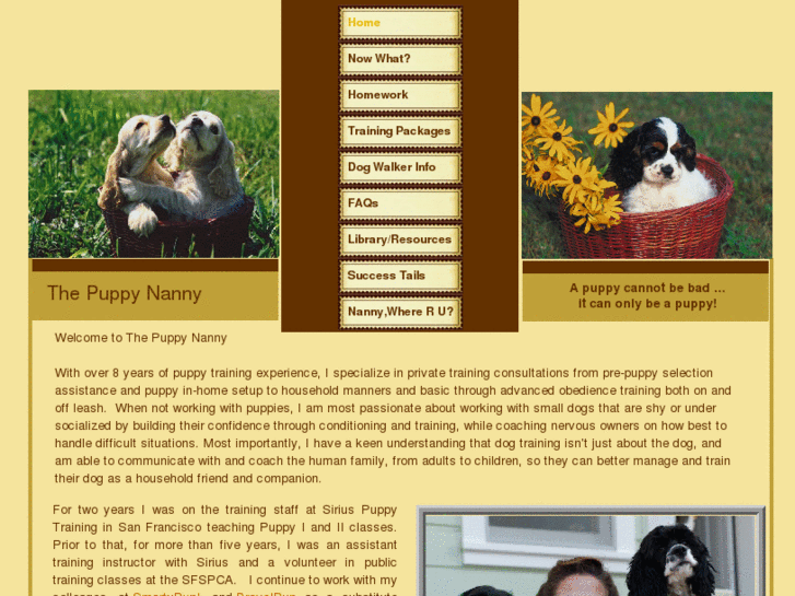 www.puppy-nanny.com