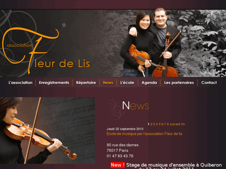 www.quatuorlamy.info