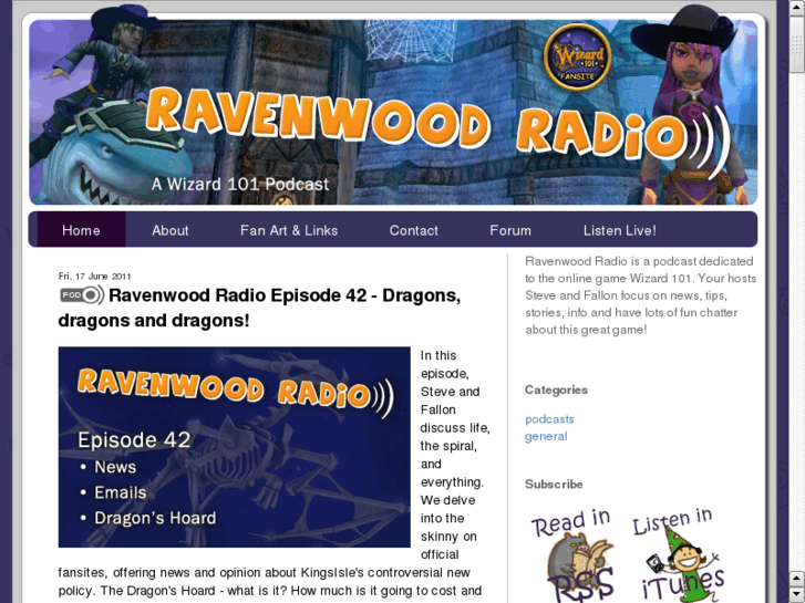 www.ravenwoodradio.com