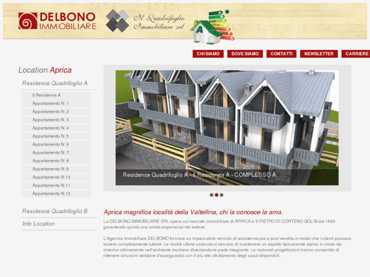 www.residenceilquadrifoglio.com