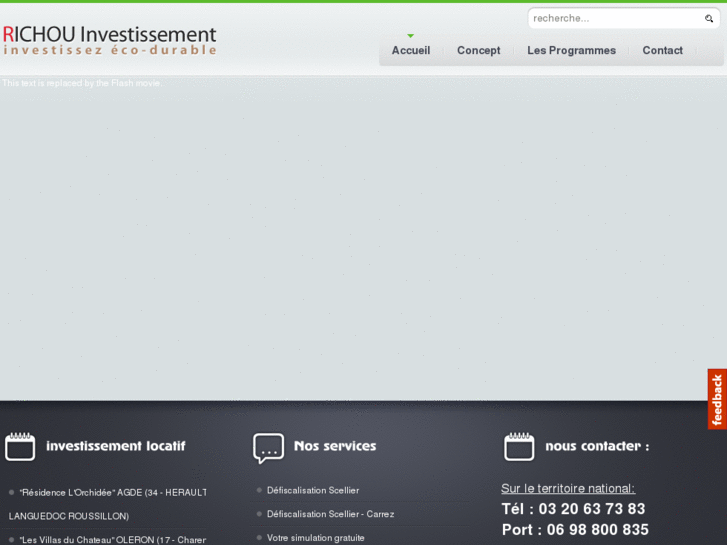 www.richou-investissement.com