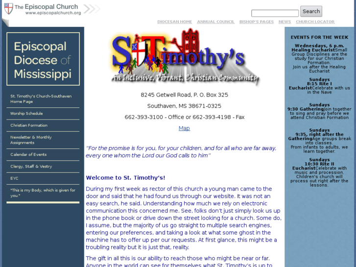 www.saint-timothys.net