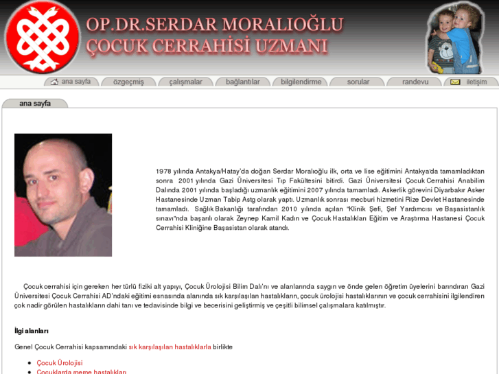 www.serdarmoralioglu.com