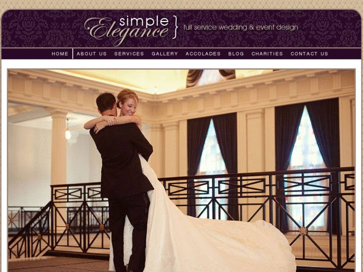 www.simpleeleganceeventsandweddings.com