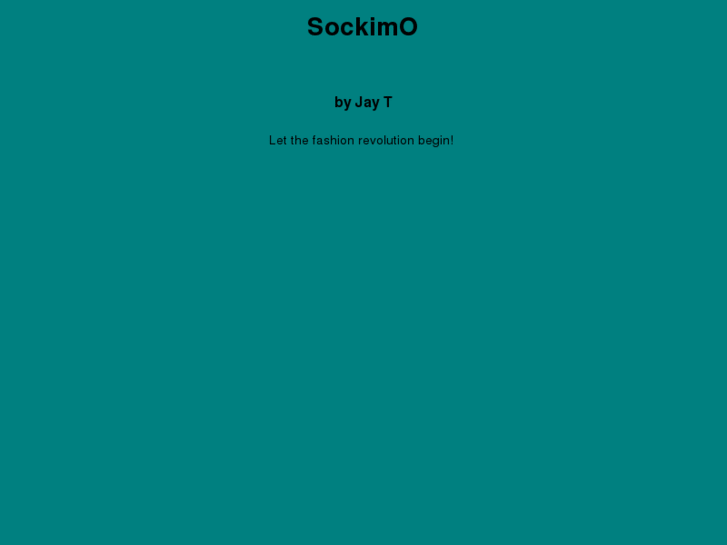 www.sockimo.com