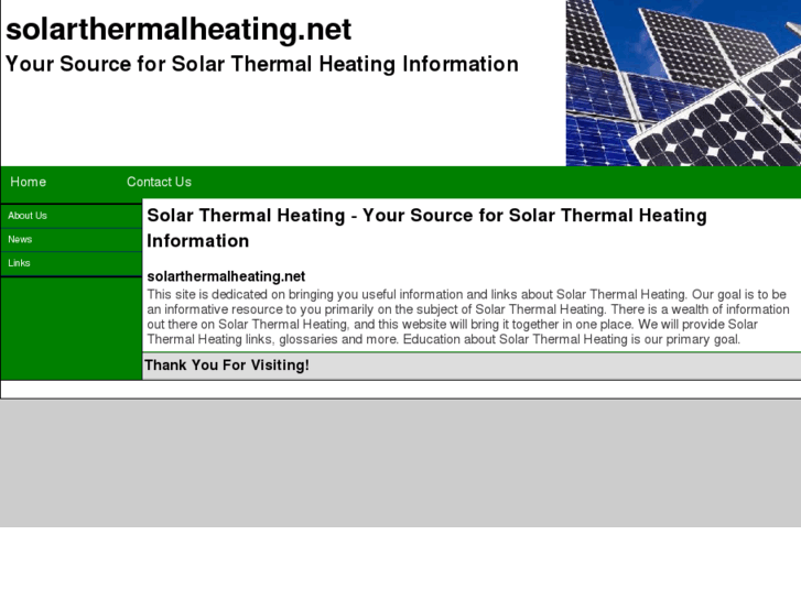 www.solarthermalheating.net