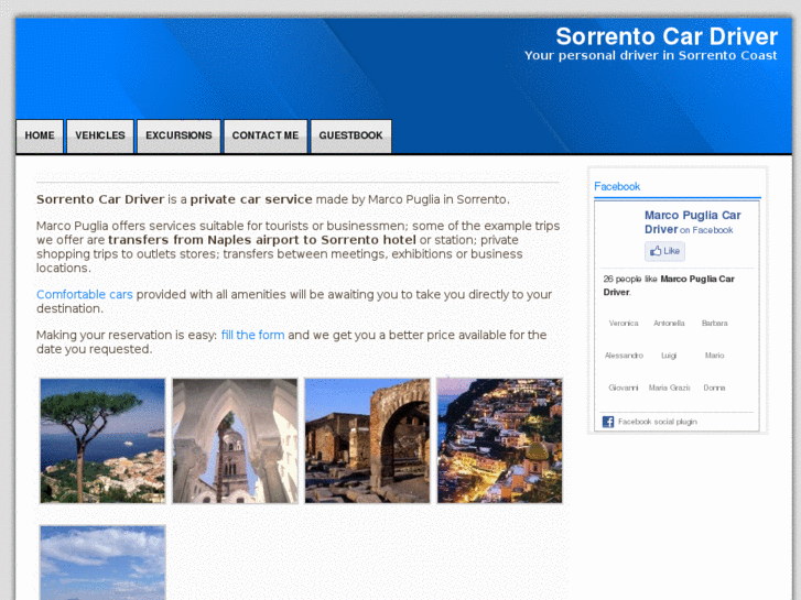 www.sorrentocardriver.com