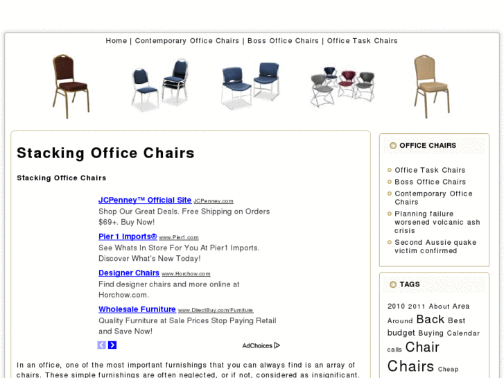 www.stackingofficechairsdeal.com