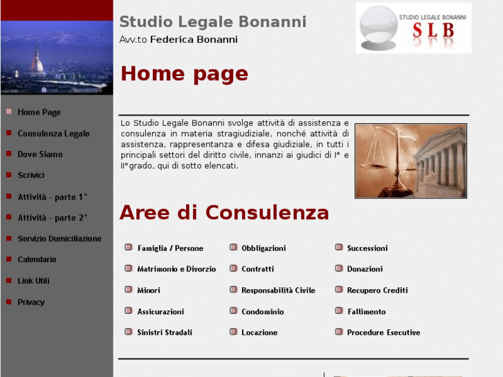 www.studiolegalebonanni.com