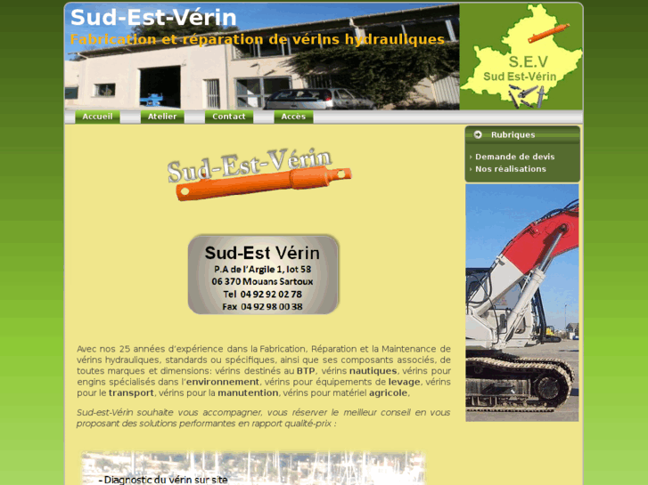 www.sud-est-verin.com