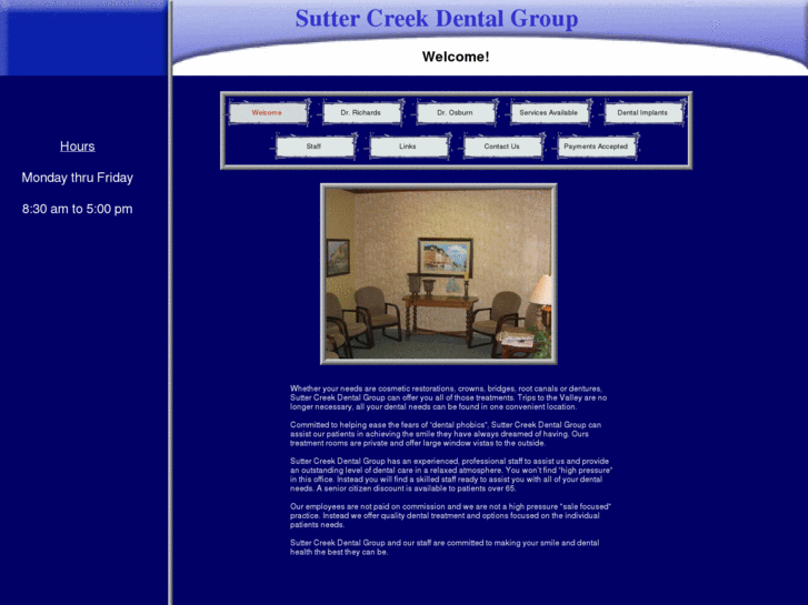 www.suttercreekdentalgroup.com