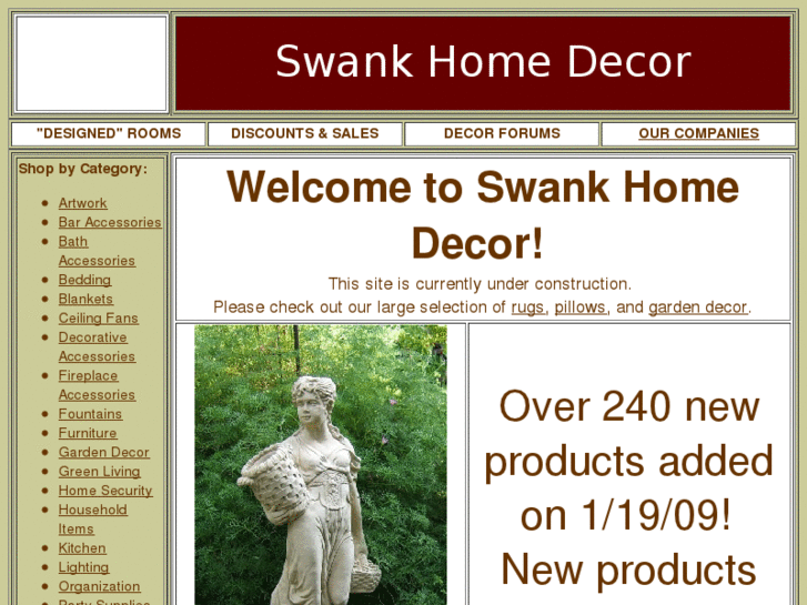 www.swankhomedecor.com