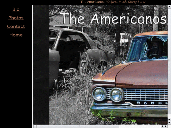 www.theamericanosband.com