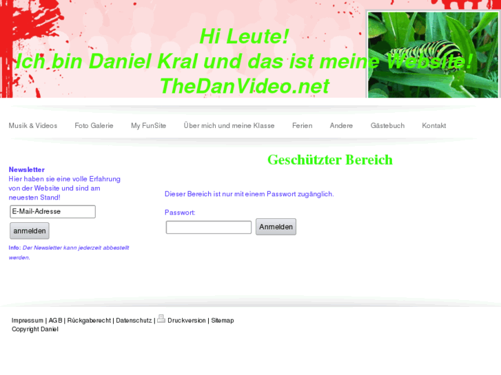 www.thedanvideo.net