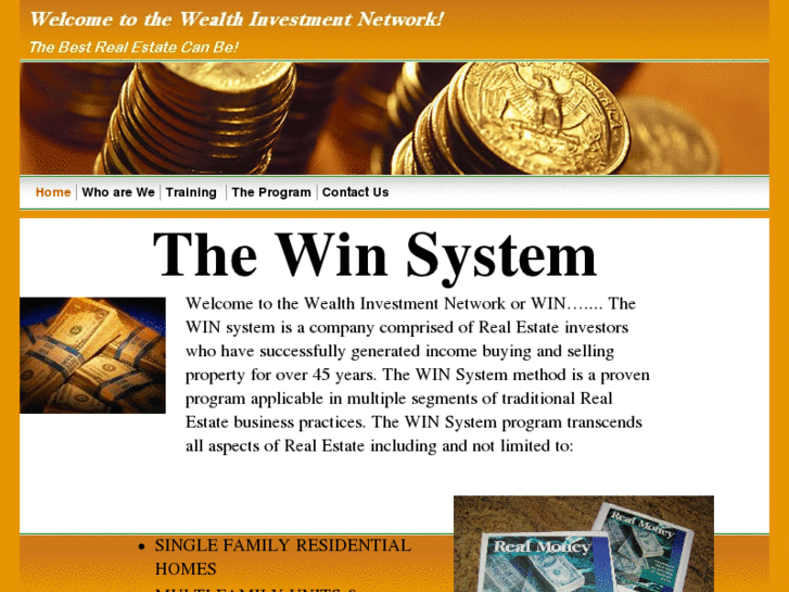 www.thewinsystem.com