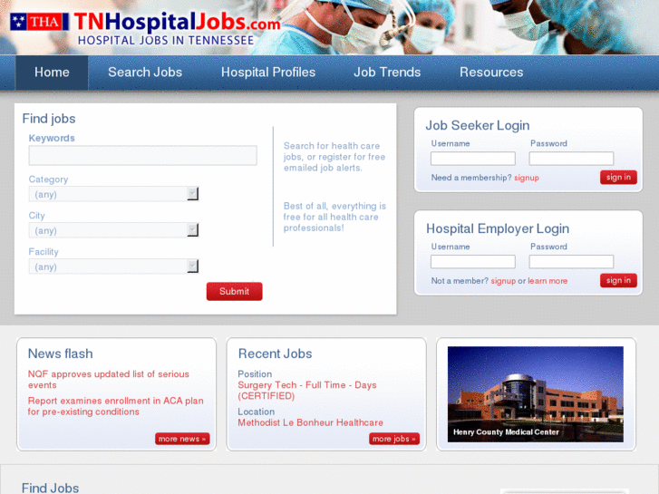 www.tnhospitaljobs.com