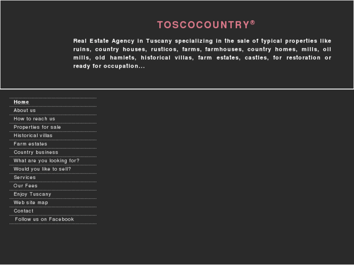 www.tosco-country.com