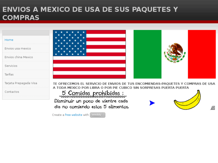 www.tuenvioamexico.com