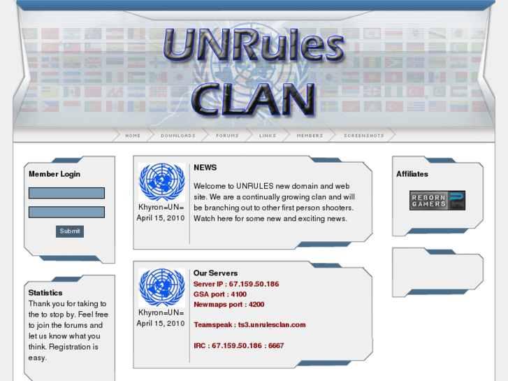 www.unrulesclan.com