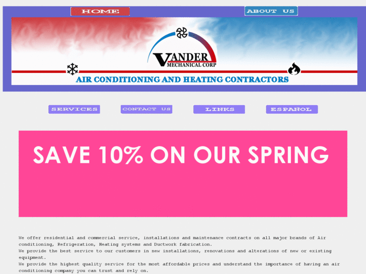 www.vandermechanical.com