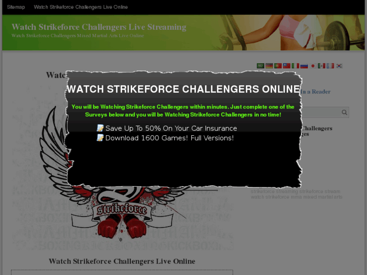 www.watchstrikeforce.com