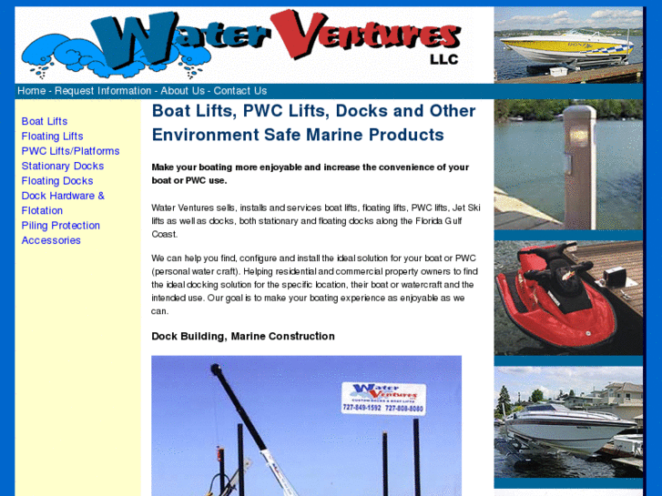 www.waterventures.net