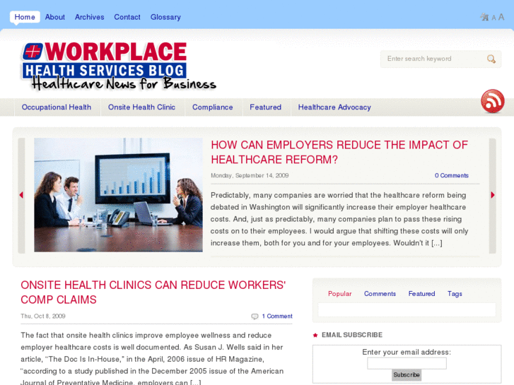 www.workplacehealthblog.org