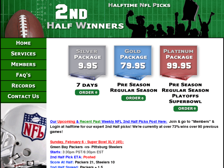 www.2ndhalfwinners.com