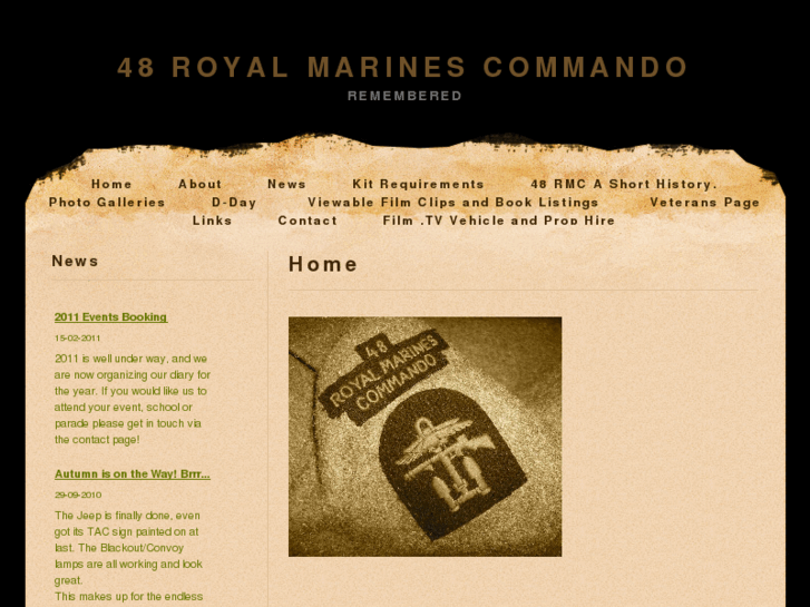 www.48royalmarinecommando.com