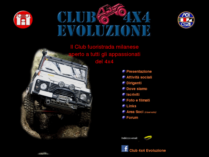 www.4x4evoluzione.biz