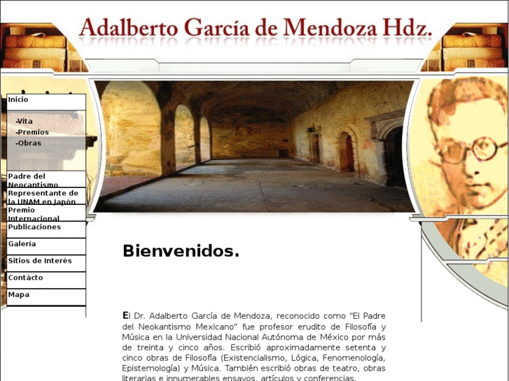 www.adalbertogarciademendoza.com