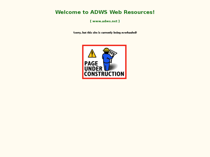 www.adws.net