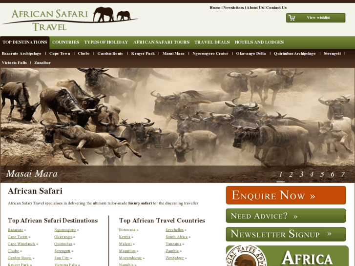 www.africansafaritravel.com