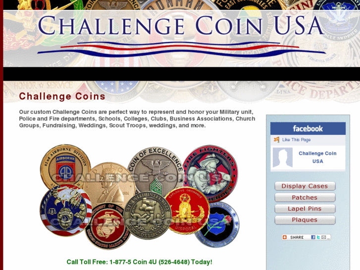 www.airforcechallengecoin.com