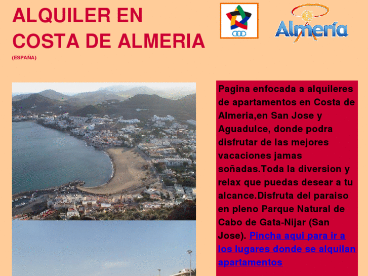 www.alquilercostaalmeria.com