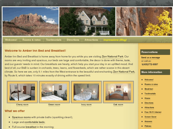 www.amber-inn.com