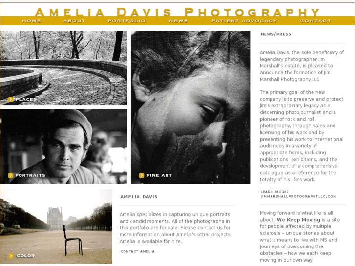 www.ameliadavisphotography.com