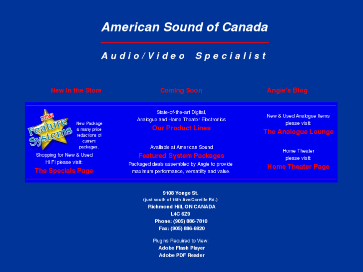 www.americansound.com